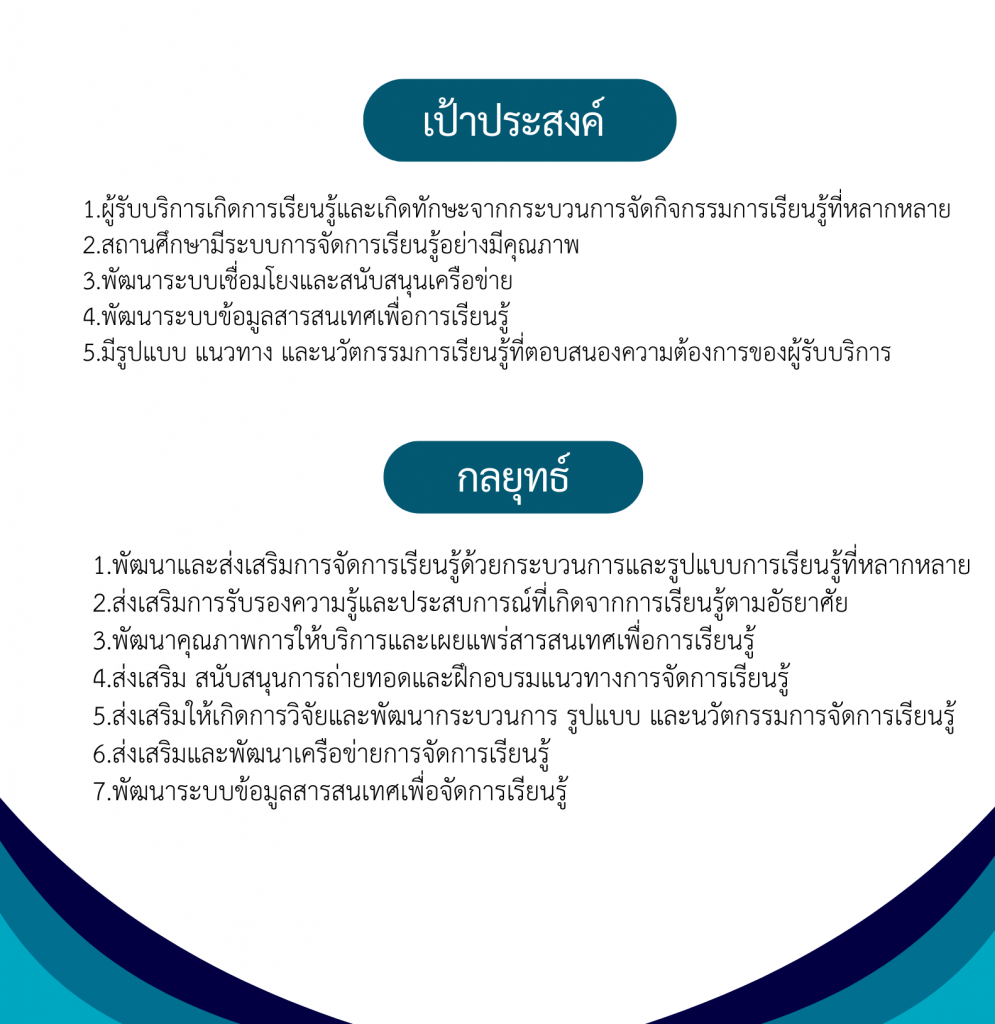 เป้าประสงค์